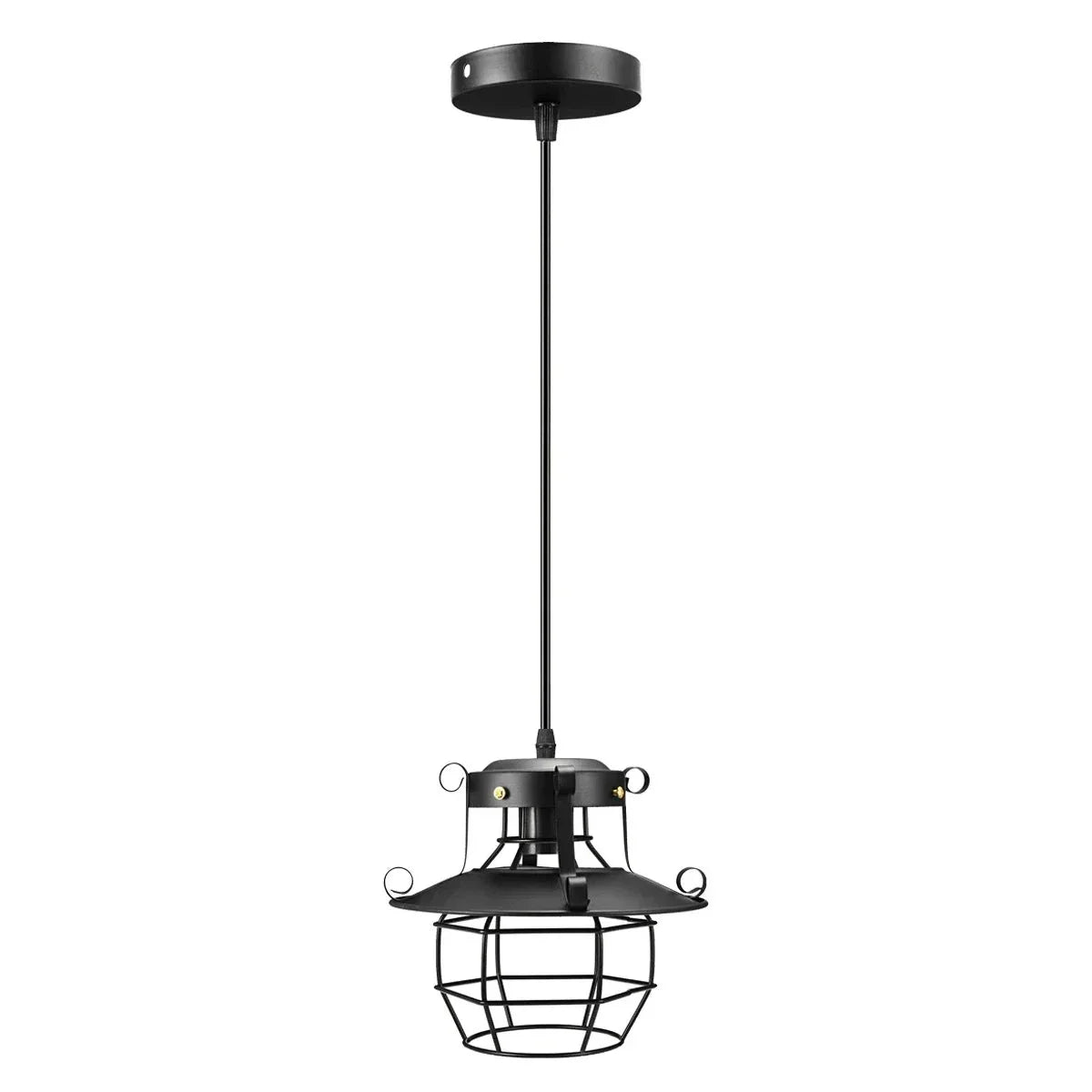 Luminova Pro - Retro Industrial Pendant Lamp