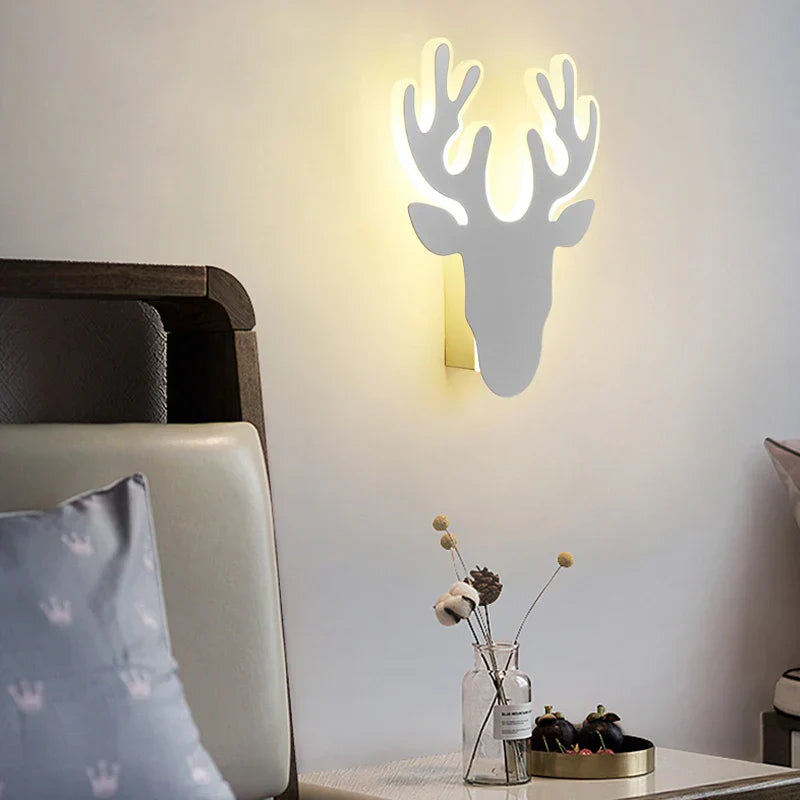CreativeGlow Lamp – Unique Modern Bedside Lamp
