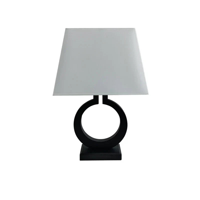NordicGlow - Luxury Gold Table Lamp for Elegant Interiors