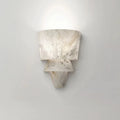 MarbleGlow Wall Light – Sleek Natural Stone Wall Lighting