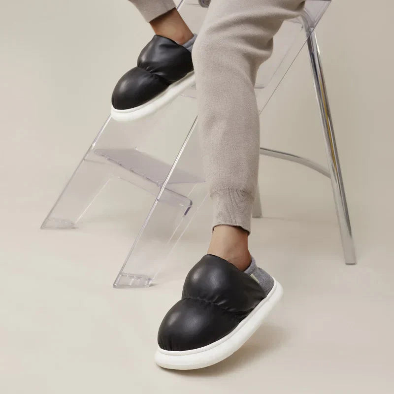 CuddleClogs Slippers - Luxury Slippers for Comfort and Style - Waterproof & Non-slip