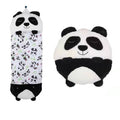 DreamNest Kids' Sleeping Bag - Stylish Children's Sleeping Bag with Pillow for Every Adventure