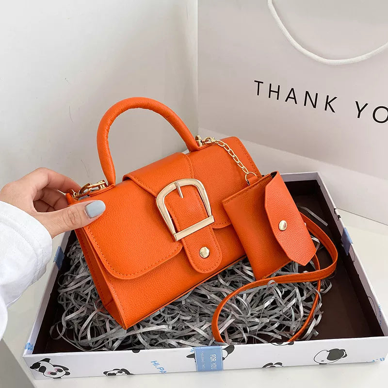 VivaChic Handbag - Fashionable Everyday Bag