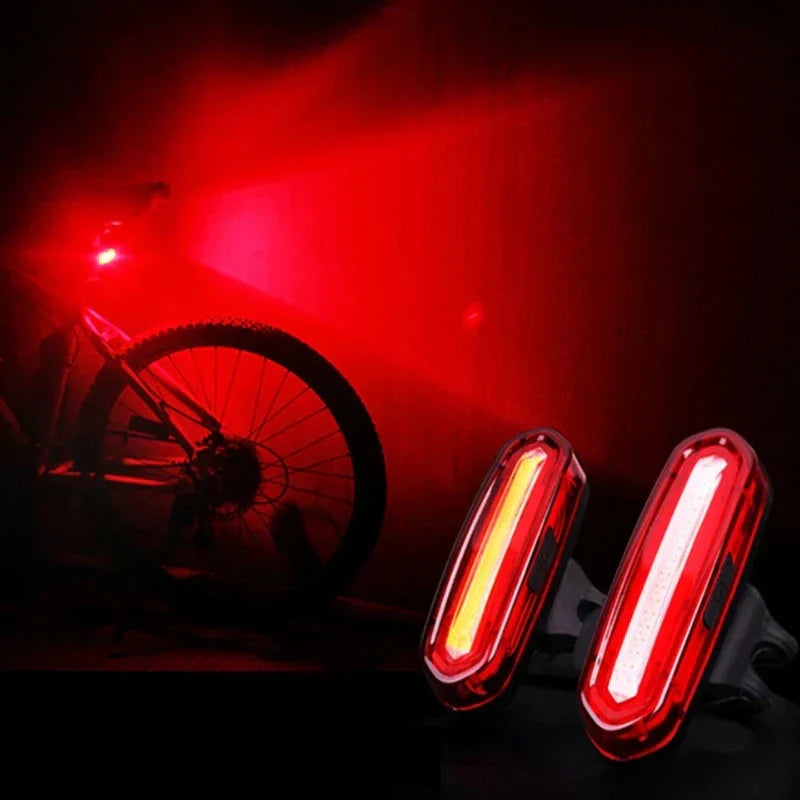 StadsLicht - Ultimate Waterproof Bike Taillight