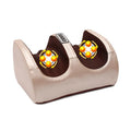 SootheStep – Luxury Shiatsu Foot Massage Whiteh Heat Function