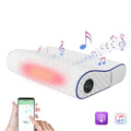 SleepHarmony - Luxury Memory Pillow with Bluetooth
