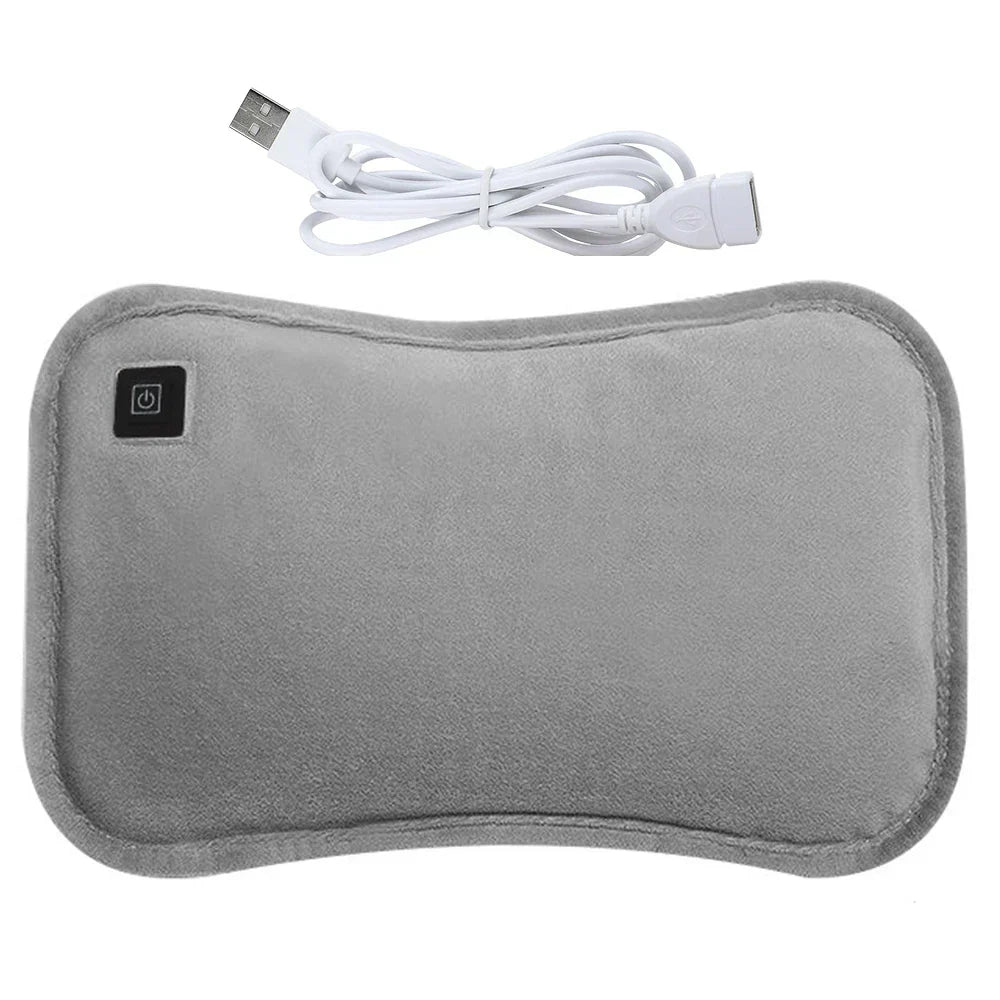 WarmthPad - Portable Heating Pad for Hands and Abdomen
