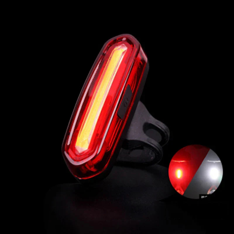 StadsLicht - Ultimate Waterproof Bike Taillight