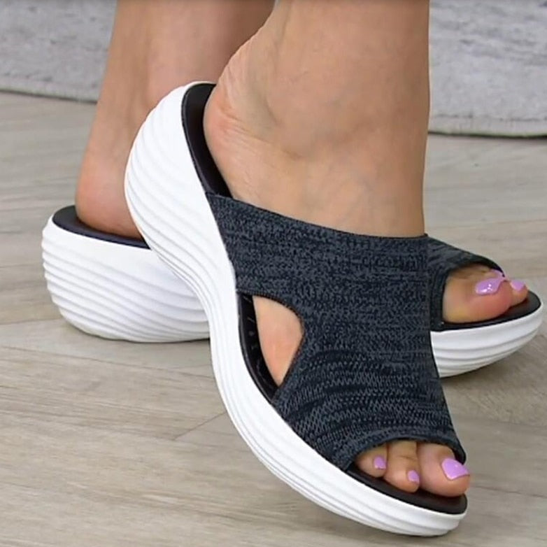 Everyday Women's Anti-Slip Sandals - Luxury Women's Anti-Slip Sandals