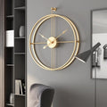 LuxeTime Clock – Stylish Wall Clock for Modern Interiors