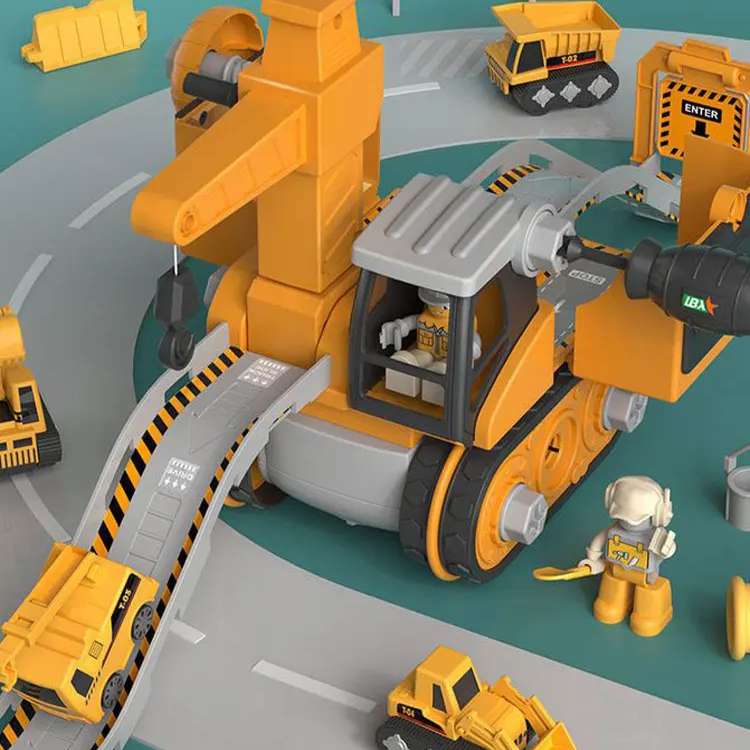 ConstructoKids – Creative Building Set for Adventurous Children