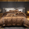 Sunstone Reves – Luxury Egyptian Cotton Duvet Cover
