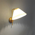NordicLuxe - Luxury Golden Wall Lamp for the Bedroom