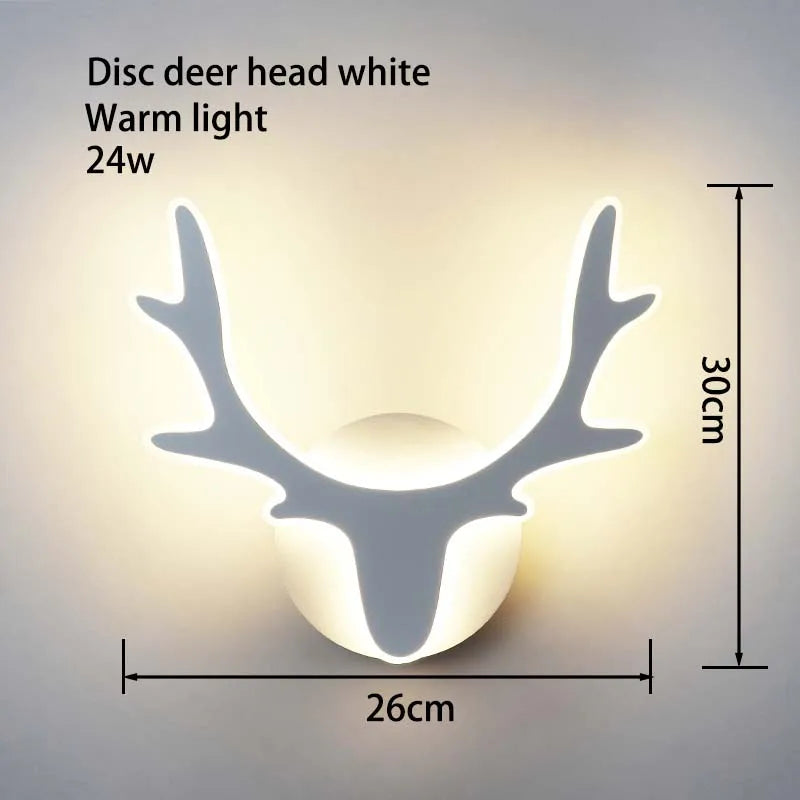 CreativeGlow Lamp – Unique Modern Bedside Lamp