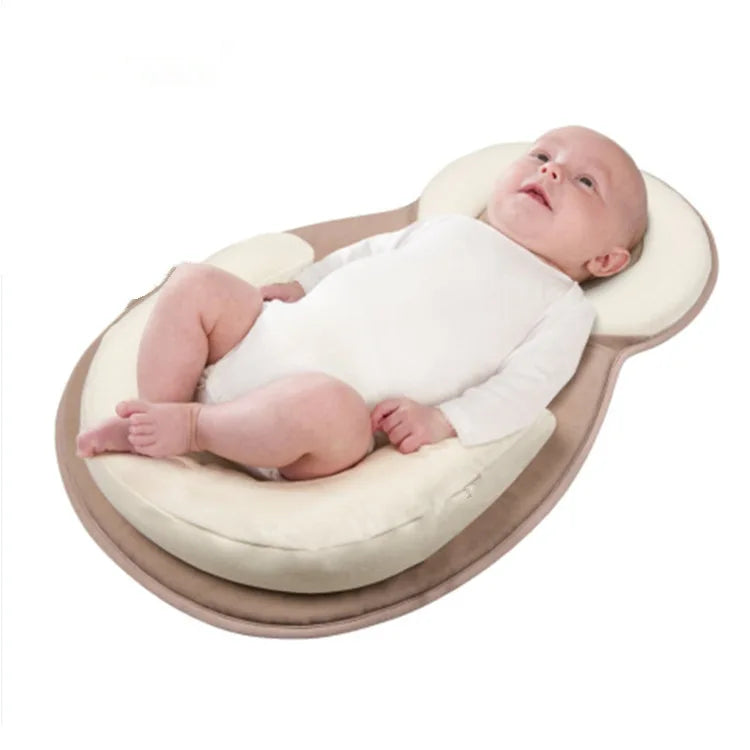 Sweet Dreams Cushion - Soft Baby Cuddle Pillow