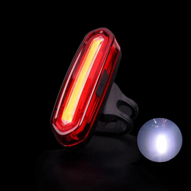 StadsLicht - Ultimate Waterproof Bike Taillight
