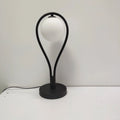 FrostedGlow - Minimalist Scandinavian Mood Lamp