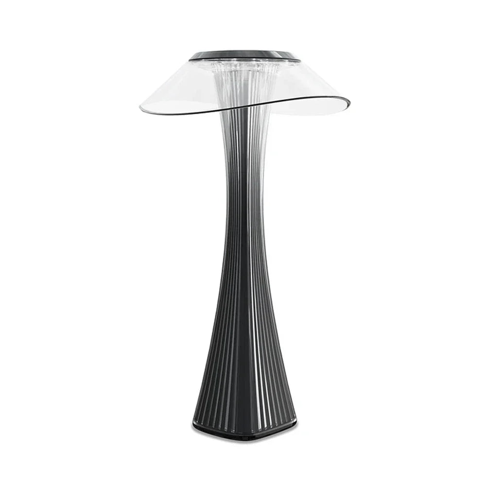 BrillianceWave - Elegant LED Desk Lighting for Your Home