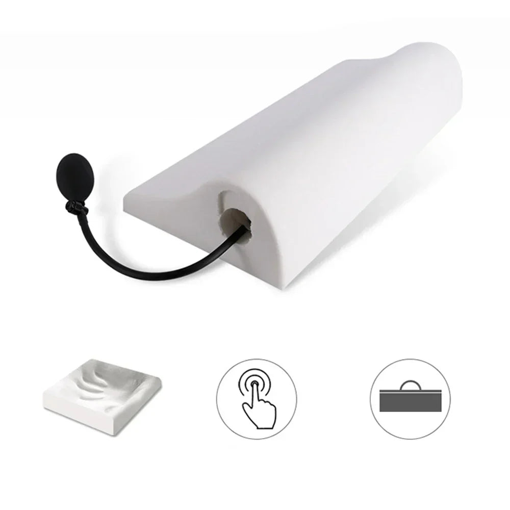Cervical - Luxury Ergonomic Memory Foam Pillow with Adjustable Firmness