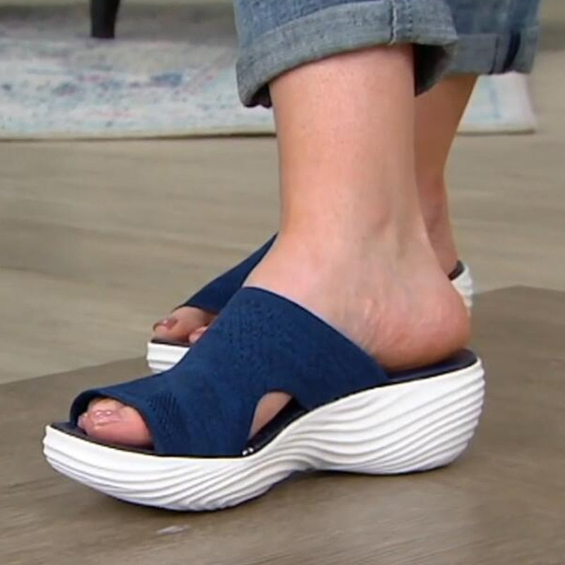 Everyday Women's Anti-Slip Sandals - Luxury Women's Anti-Slip Sandals