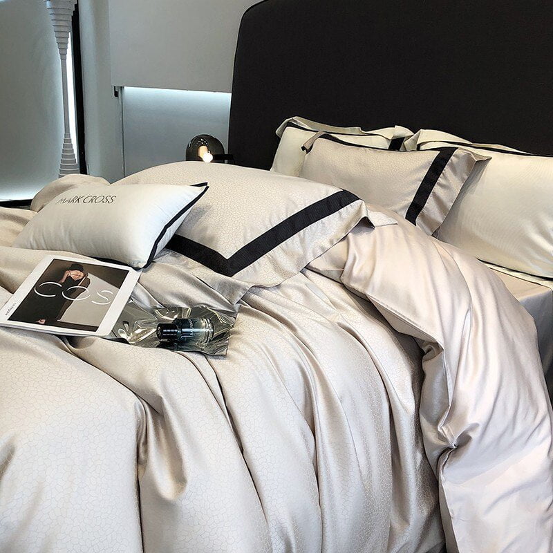 Classique Le Luxe – Premium Egyptian Cotton Duvet Cover Set