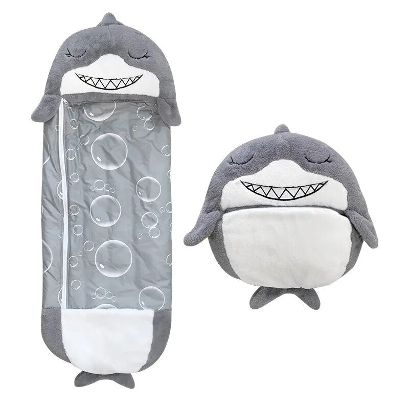 SnugglePals - Innovative Cuddle Bag for Cozy Nights