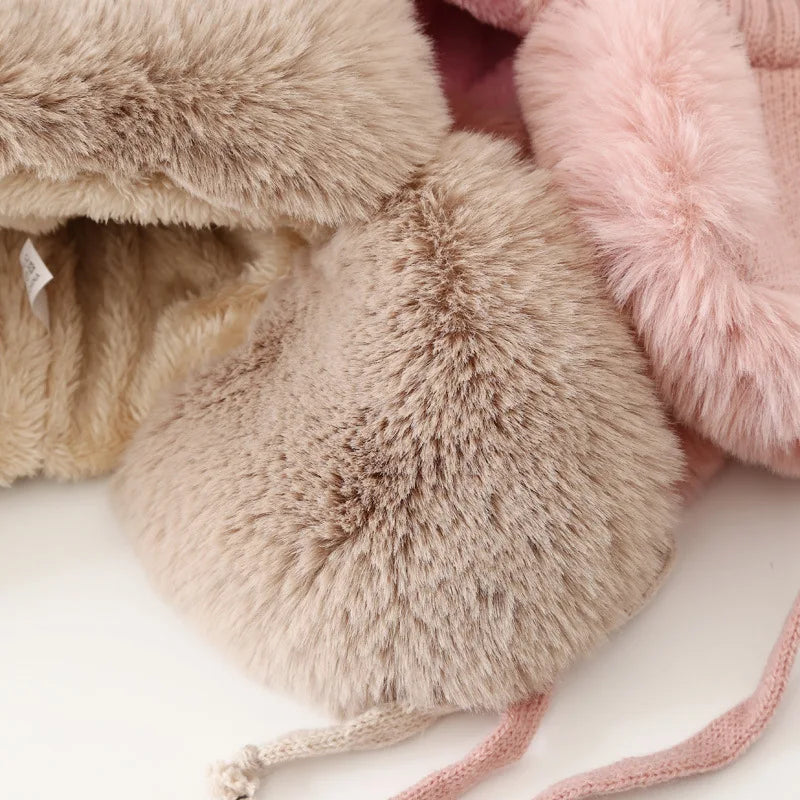 ArcticWarm Cap - Luxurious Winter Hat for Style and Warmth