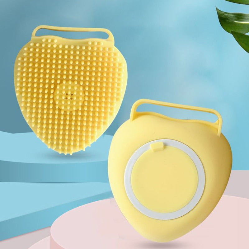 DogEase - Grooming Shower Brush for Dogs