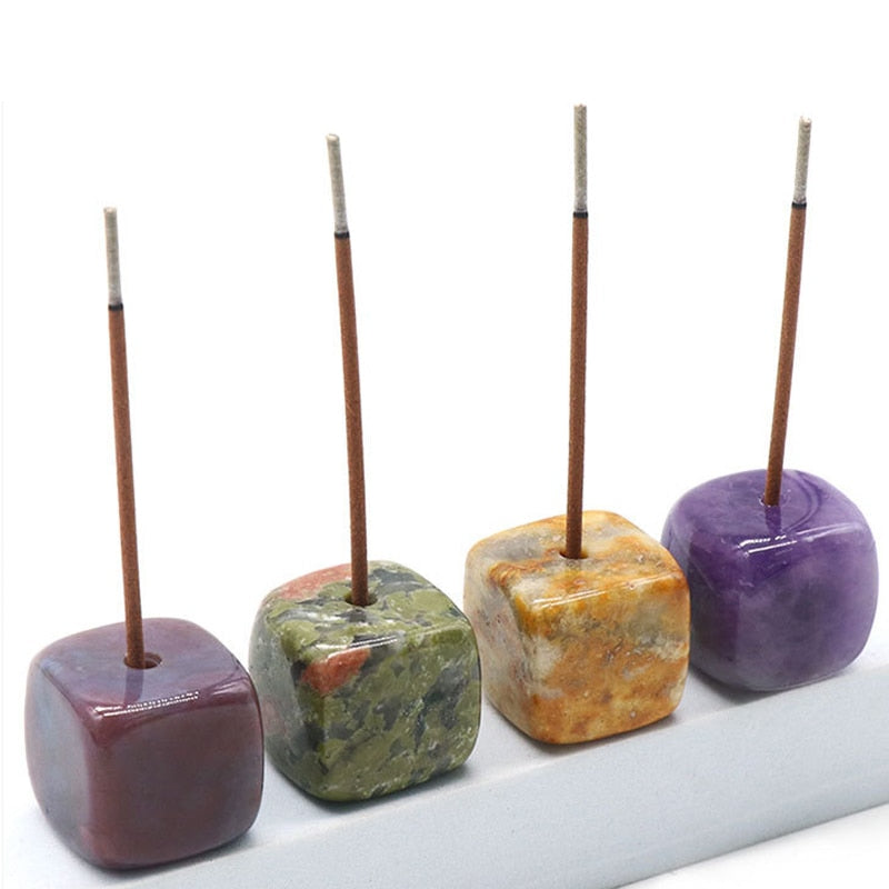 GemAura Incense Holder - Create Serenity at Home