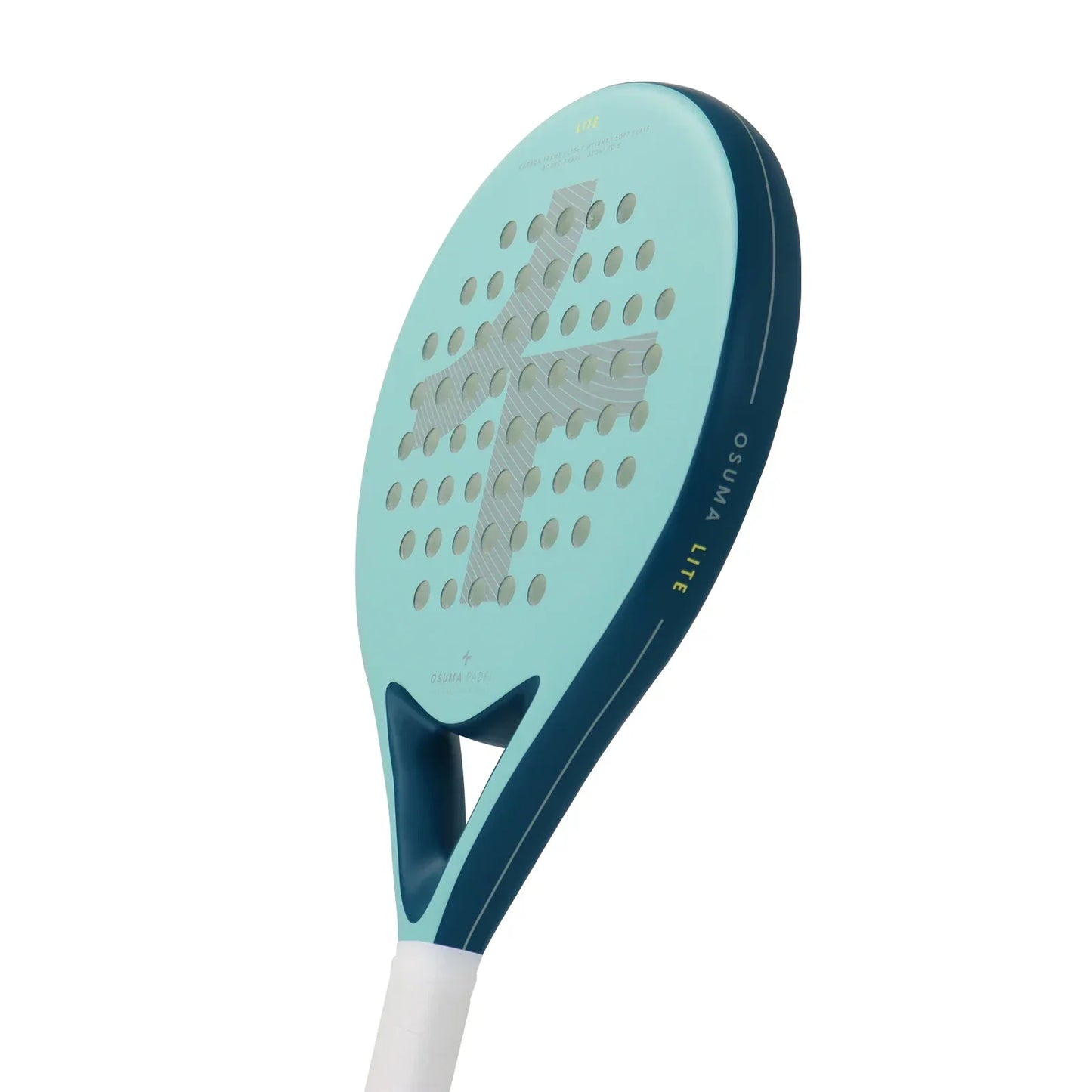 CarbonEdge Elite Padel Racket