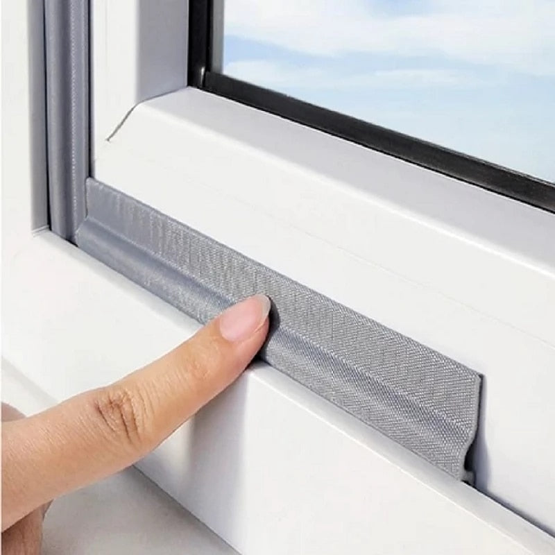 SealGuard Strips - Sound and Weatherproof Solution