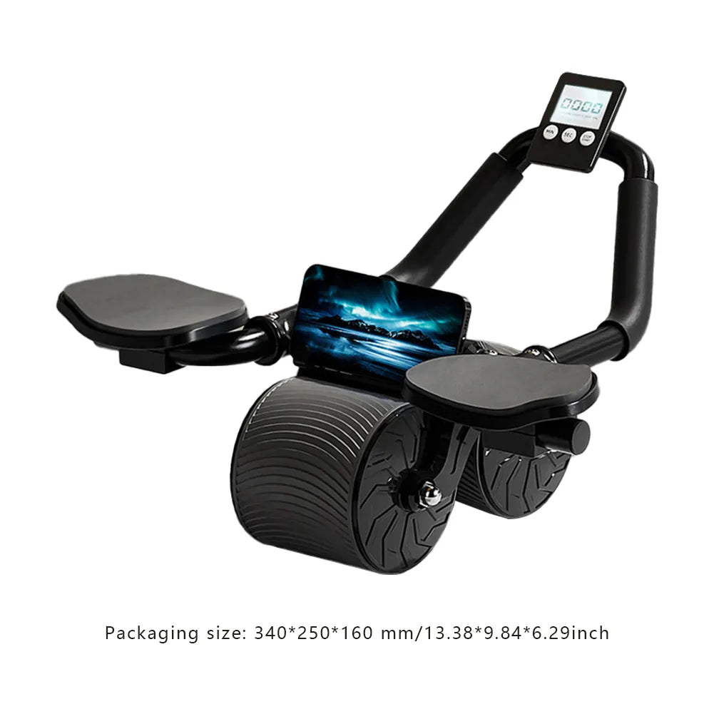 Abs Ignite - Advanced Ab Roller Trainer