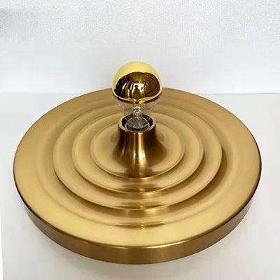 BauhausGlow Wall – Elegant Wall Lamp for Living Room