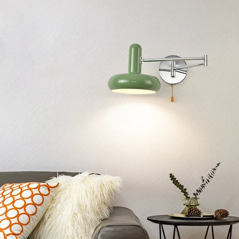 LichtSwing – Modern LED Wall Lamp for Every Space