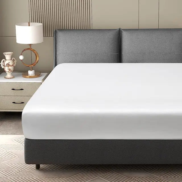 SatinDoux Cover - Luxury Mattress Protector for Ultimate Comfort