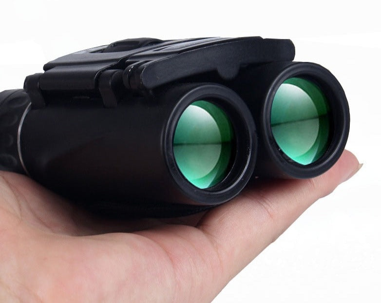 VisionMaster - Professional Binocular Telescope for Close-Up Viewing