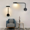 NordicGlow - Adjustable LED Wall Lamp for Modern Interior