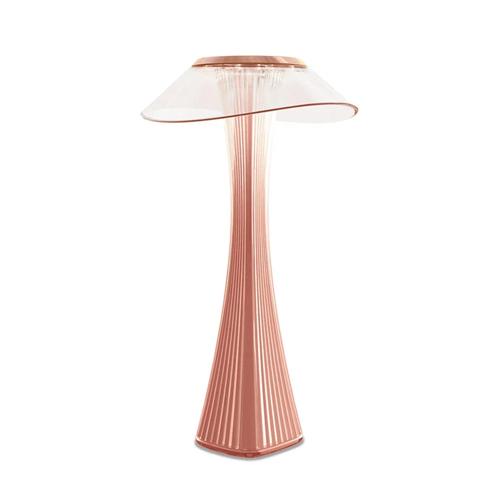 BrillianceWave - Elegant LED Desk Lighting for Your Home