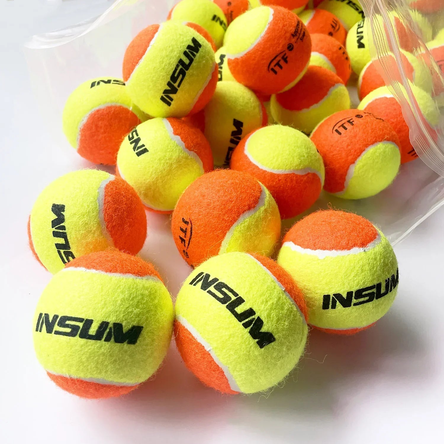 ProWave Padel Balls - Durable Performance for Everyone