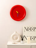 EpeiusHome – Memphis Wall Clock for Elegant Spaces