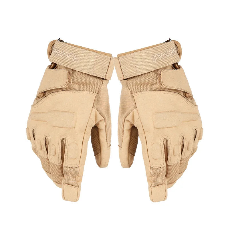 ProShield Premium Tactical Gloves - For Optimal Hand Protection