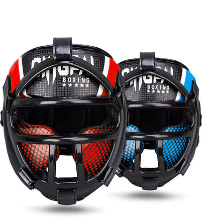 FightGuard - Premium Protection with Face Mask