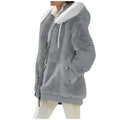 CozyCocoon Hoodie - Luxurious Oversized Winter Pullover
