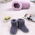 PillowStep Slippers - Luxurious Heated Slippers for Ultimate Winter Comfort