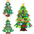 Creative Felt Christmas Tree – Make this Holiday Season Special