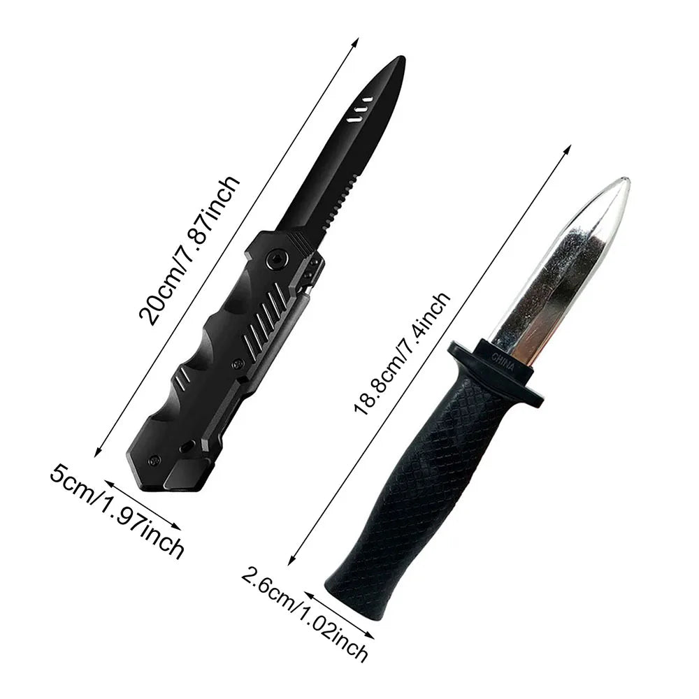 Halloween Retractable Knife Props,Funny Disappearing Knife for Kids,Plastic Fake Knife ,Halloween Prank Toys Decoration