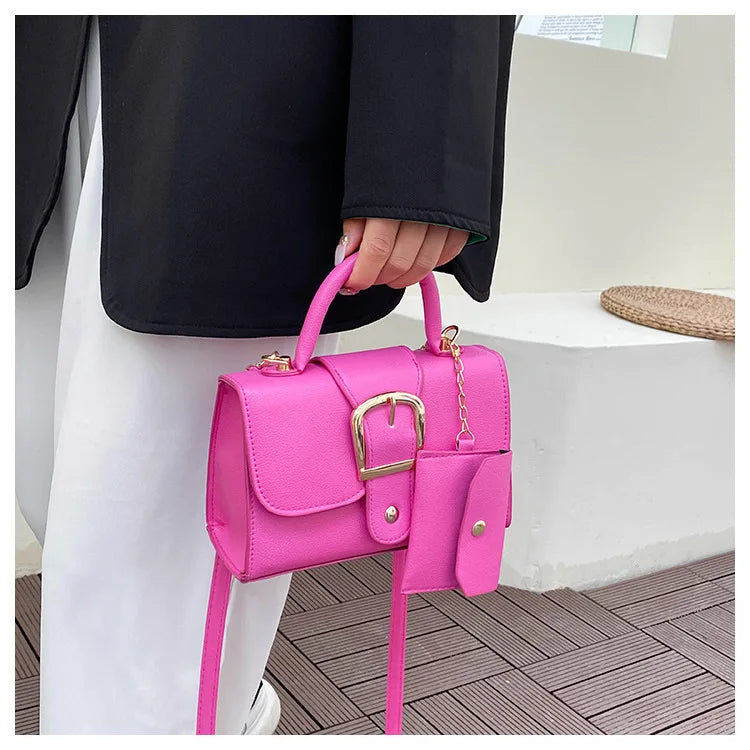 VivaChic Handbag - Fashionable Everyday Bag