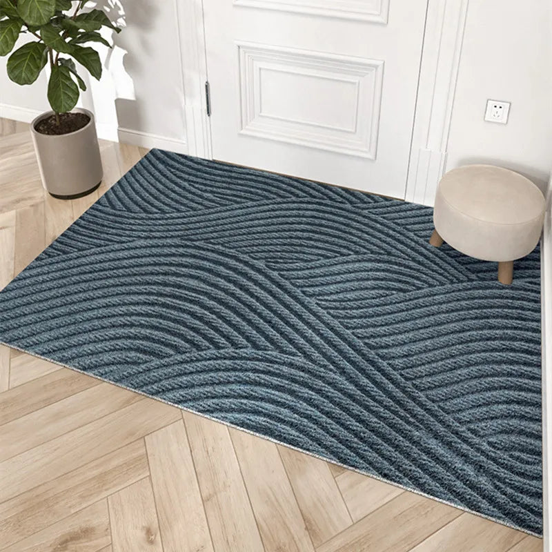 EcoStep – Sustainable Anti-Slip Mat for Safe Access