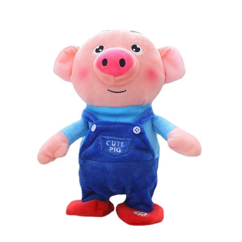 MagicTalk – Interactive Talking and Moving Plush Toy