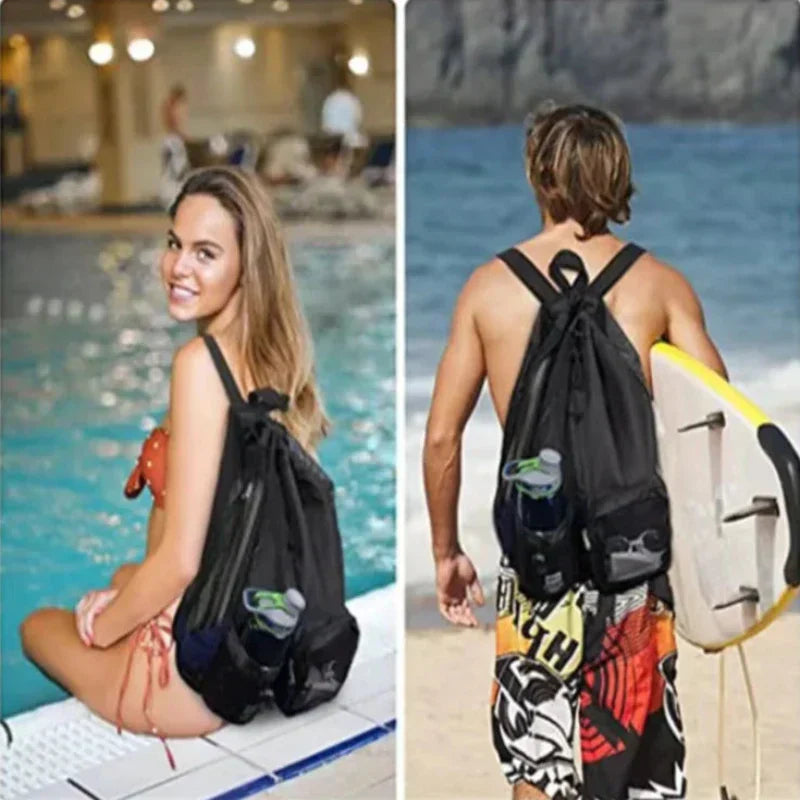 ActivePack - Luxury Sports Bag with Ventilated Mesh